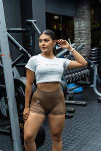 CROP TOP ALGODON