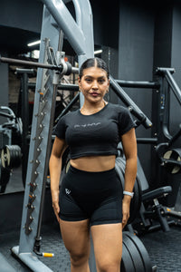 CROP TOP ALGODON