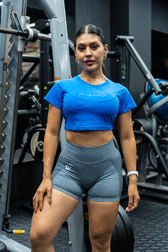 CROP TOP ALGODON