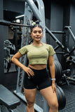 CROP TOP ALGODON