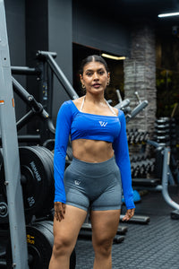 SQUARE CROP TOP