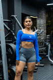 SQUARE CROP TOP