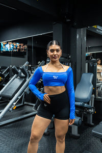 SQUARE CROP TOP